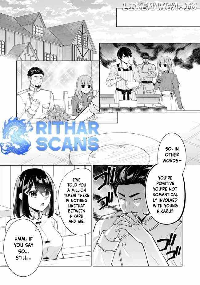 Skill? Nee Yo Sonna mon! - Fuguusha-tachi no Sainou Kaika Chapter 8.2 1